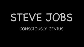 Steve Jobs: Consciously Genius Trailer