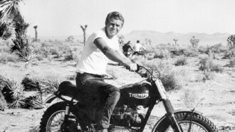 Steve McQueen: Desert Racer Trailer