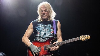 Steve Morse – Sects, Dregs & Rock ‘n’ Roll Trailer