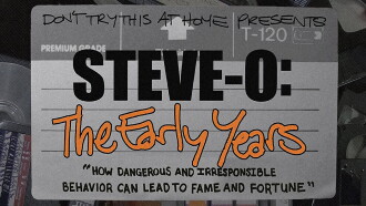 Steve-O: The Early Years Trailer