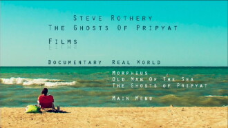Steve Rothery Ghosts of Pripyat Trailer