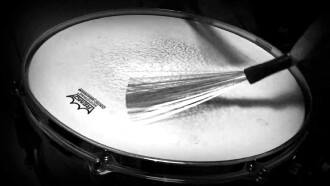 Steve Smith - The Art of Playing with Brushes Trailer