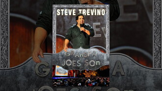 Steve Trevino: Grandpa Joe's Son Trailer