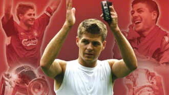 Steven Gerrard: A Year In My Life Trailer