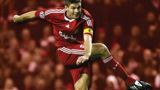 Steven Gerrard - Centurion Trailer