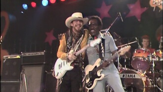 Stevie Ray Vaughan and Double Trouble: Live at Montreux 1982 & 1985 Trailer