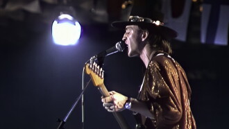 Stevie Ray Vaughan and Double: Trouble Live at Montreux 1982 Trailer