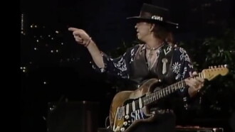Stevie Ray Vaughan and Double Trouble – One Night In Texas Trailer