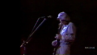 Stevie Ray Vaughan and Double Trouble: Pistoia Blues Festival Trailer