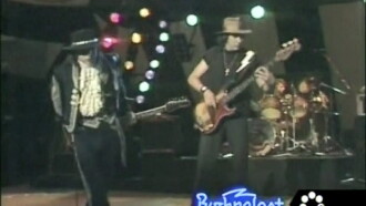 Stevie Ray Vaughan and Double Trouble Rockpalast Trailer