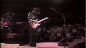 Stevie Ray Vaughan - Live Trailer