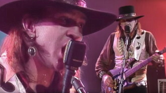 Stevie Ray Vaughan: Live at Capitol Theatre Trailer