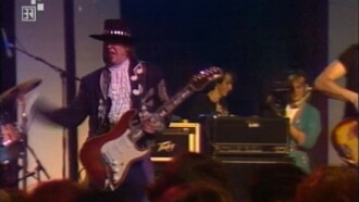 Stevie Ray Vaughan live at Munich Trailer