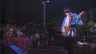 Stevie Ray Vaughan : Live from Austin, Texas Trailer