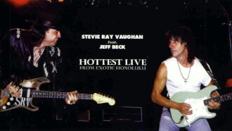 Stevie Ray Vaughan Live In Honolulu - Special Guest Jeff Beck Trailer