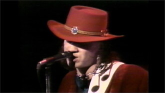 Stevie Ray Vaughan - Live in Tokyo Trailer