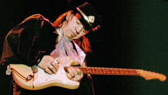 Stevie Ray Vaughan Live: Play Hard & Floor It! Trailer