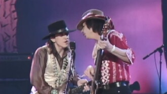 Stevie Ray Vaughan - Lonestar cafe 1986 Trailer