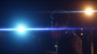 Stevie's Aliens Trailer