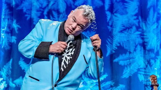 Stewart Lee: Snowflake Trailer