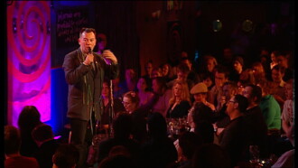 Stewart Lee: Stand-Up Comedian Trailer