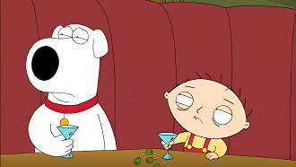 Stewie Griffin: The Untold Story Trailer