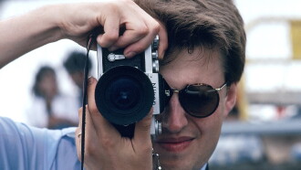 Stieg Larsson: The Man Who Played with Fire Trailer