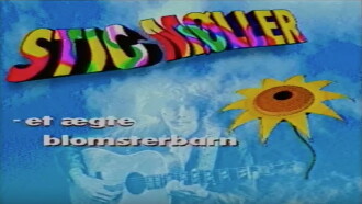 Stig Møller - et ægte blomsterbarn Trailer