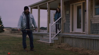 Still the Water Trailer