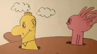 Stilton's in Charge Trailer