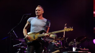 Sting au Bataclan Trailer