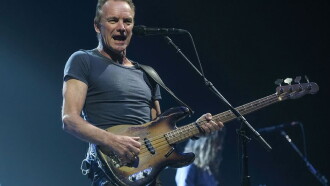 Sting: Live at the Olympia Paris Trailer