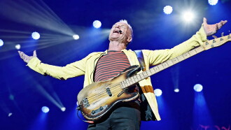 Sting : My Songs au château de Chambord Trailer