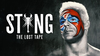 Sting: The Lost Tape Trailer