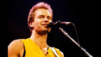 Sting Unplugged Trailer