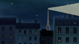 Stinky Dog, Happy Life in Paris! Trailer