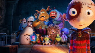 Stitch Head Trailer