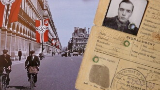 STO, avoir 20 ans sous l’occupation Trailer