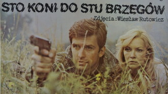 Sto koni do stu brzegów Trailer