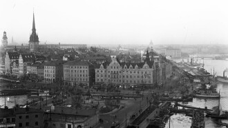 Stockholm 1897-1929 Trailer