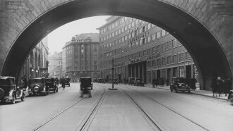 Stockholm 1930-1939 Trailer