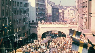 Stockholm 1939-1949 Trailer