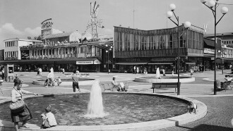 Stockholm 1950-1959 Trailer