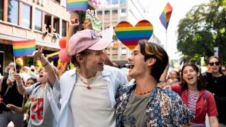 Stockholm Pride Trailer