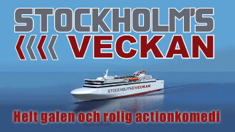 Stockholmsveckan Trailer