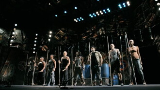 Stomp Live Trailer