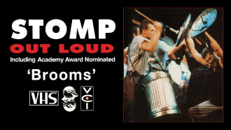 Stomp: Out Loud Trailer