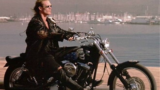 Stone Cold Trailer