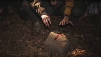 Stone Markers Trailer