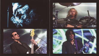 Stone Temple Pilots: Alive In The Windy City Trailer